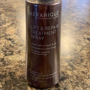 Brand new still sealed Keranique